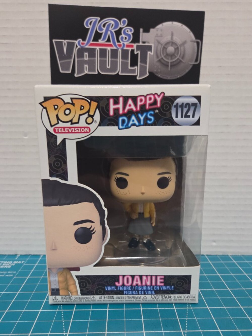 Funko POP Television Happy Days Joanie 1127 Vinyl Figure